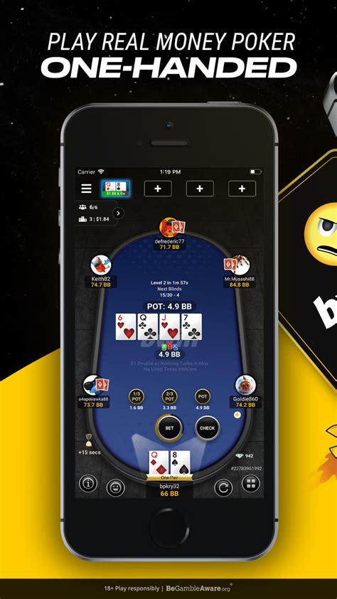 bwin poker app iphone